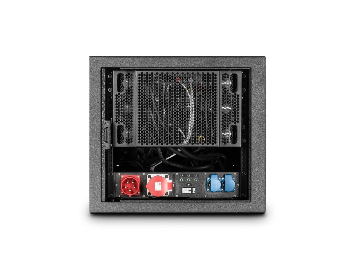 CODA Audio LINUS T-RACK - зображення 2