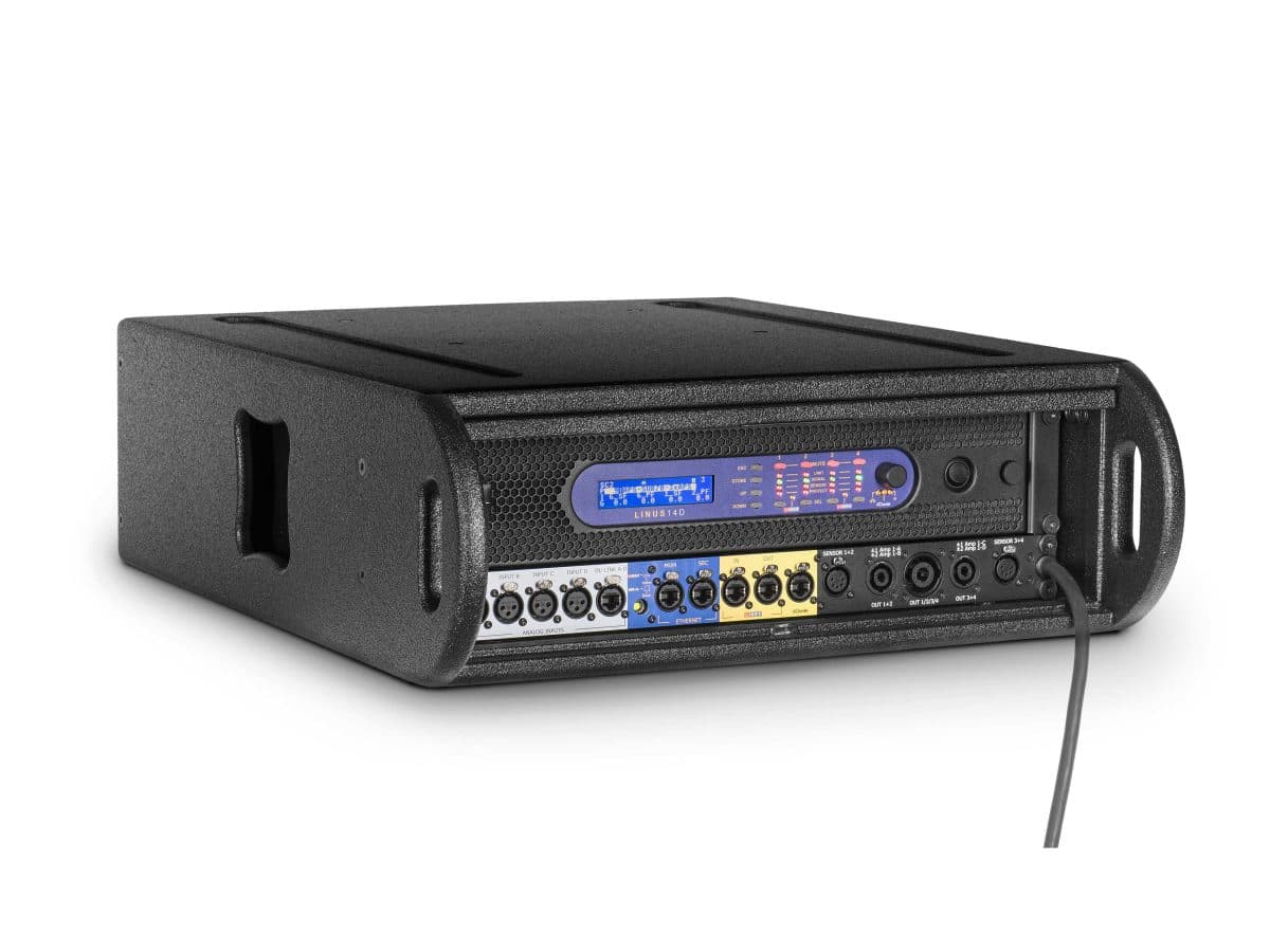 CODA Audio LINUS M-RACK - зображення 1
