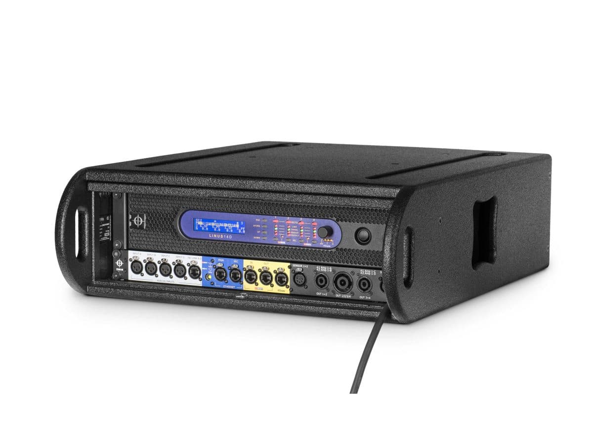 CODA Audio LINUS M-RACK - зображення 2