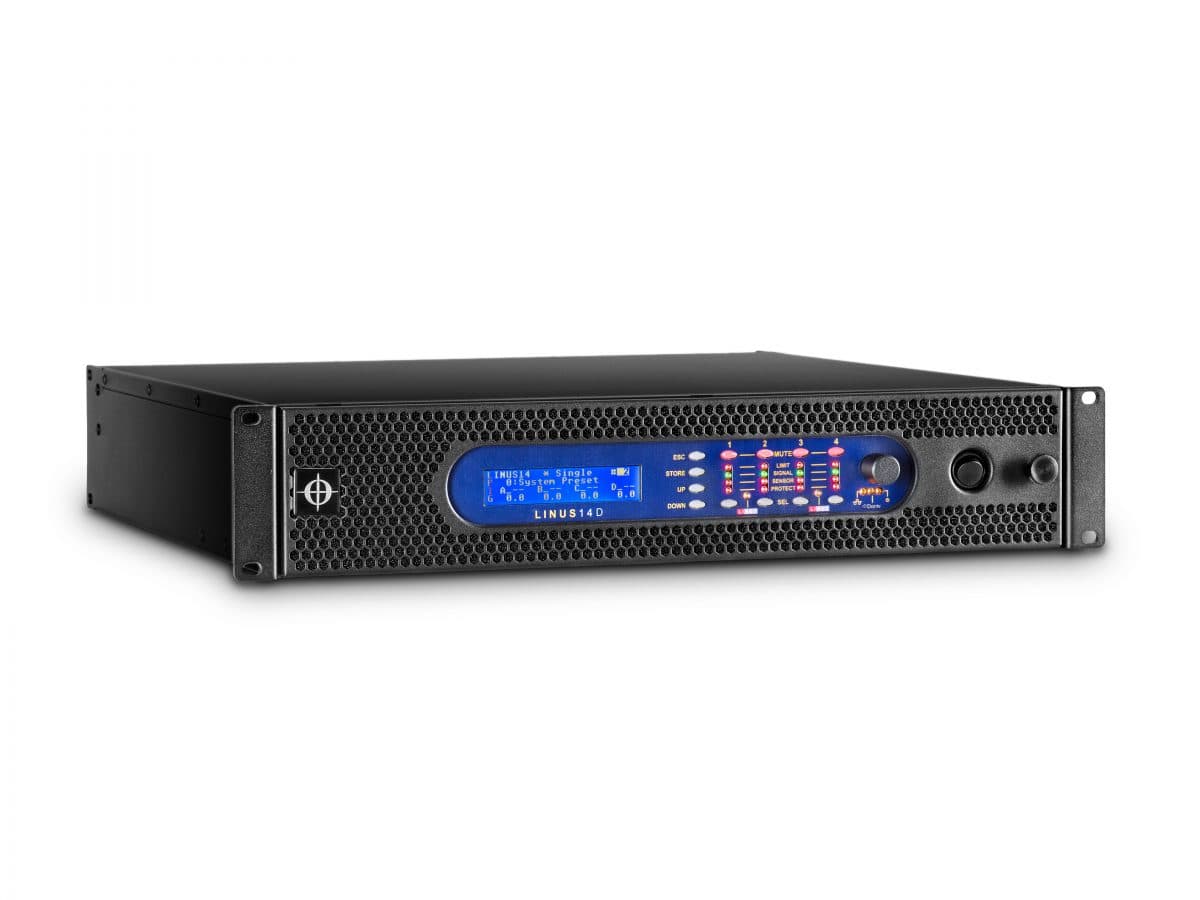 CODA Audio LINUS14/14D - зображення 1