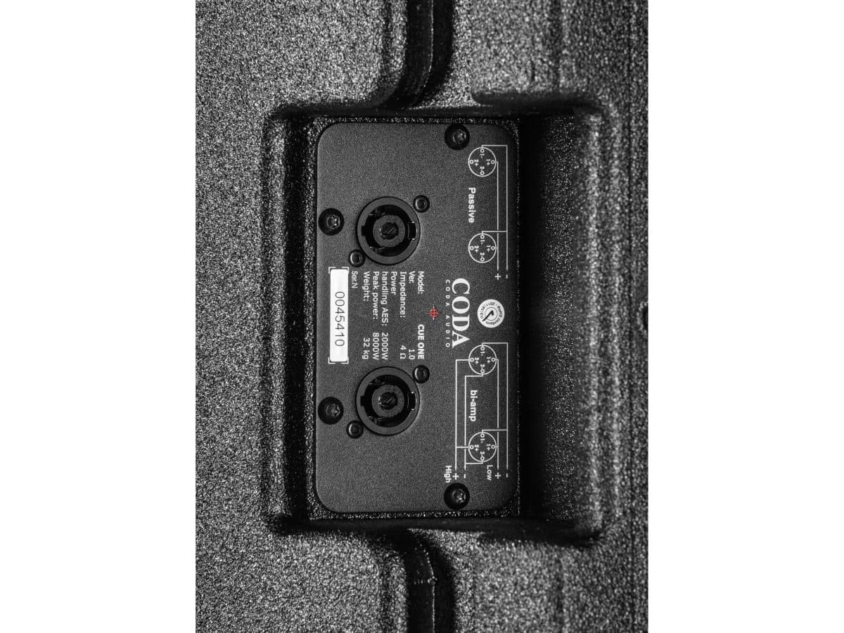 CODA Audio CUE ONE - зображення 3