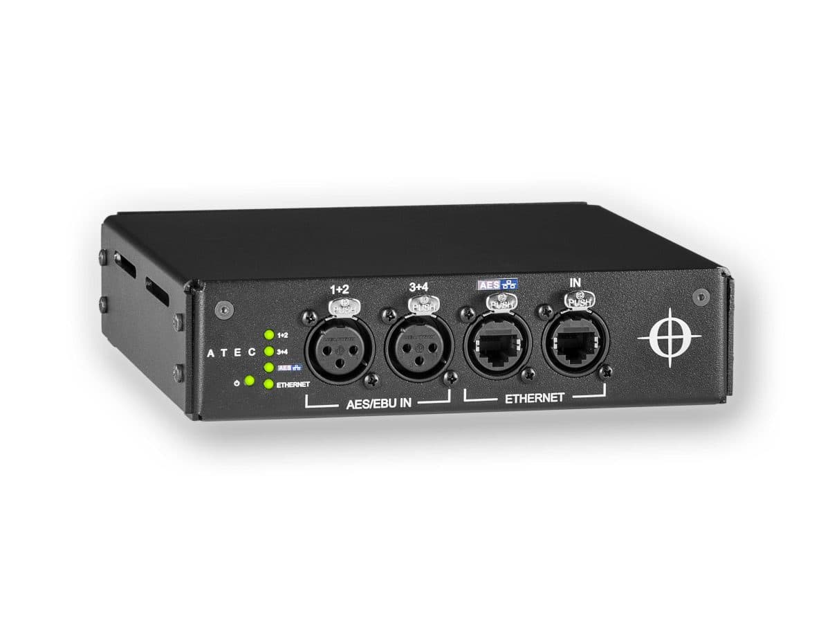 CODA Audio ATEC - зображення 1