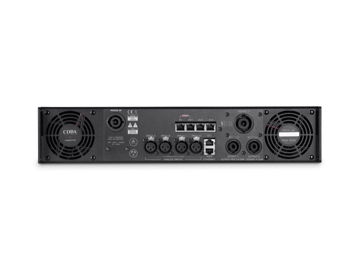 CODA Audio LINUS12C - зображення 2