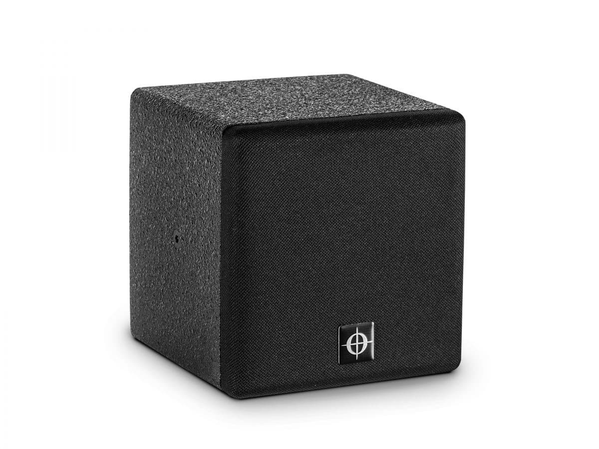 CODA Audio D5-CUBE - зображення 1