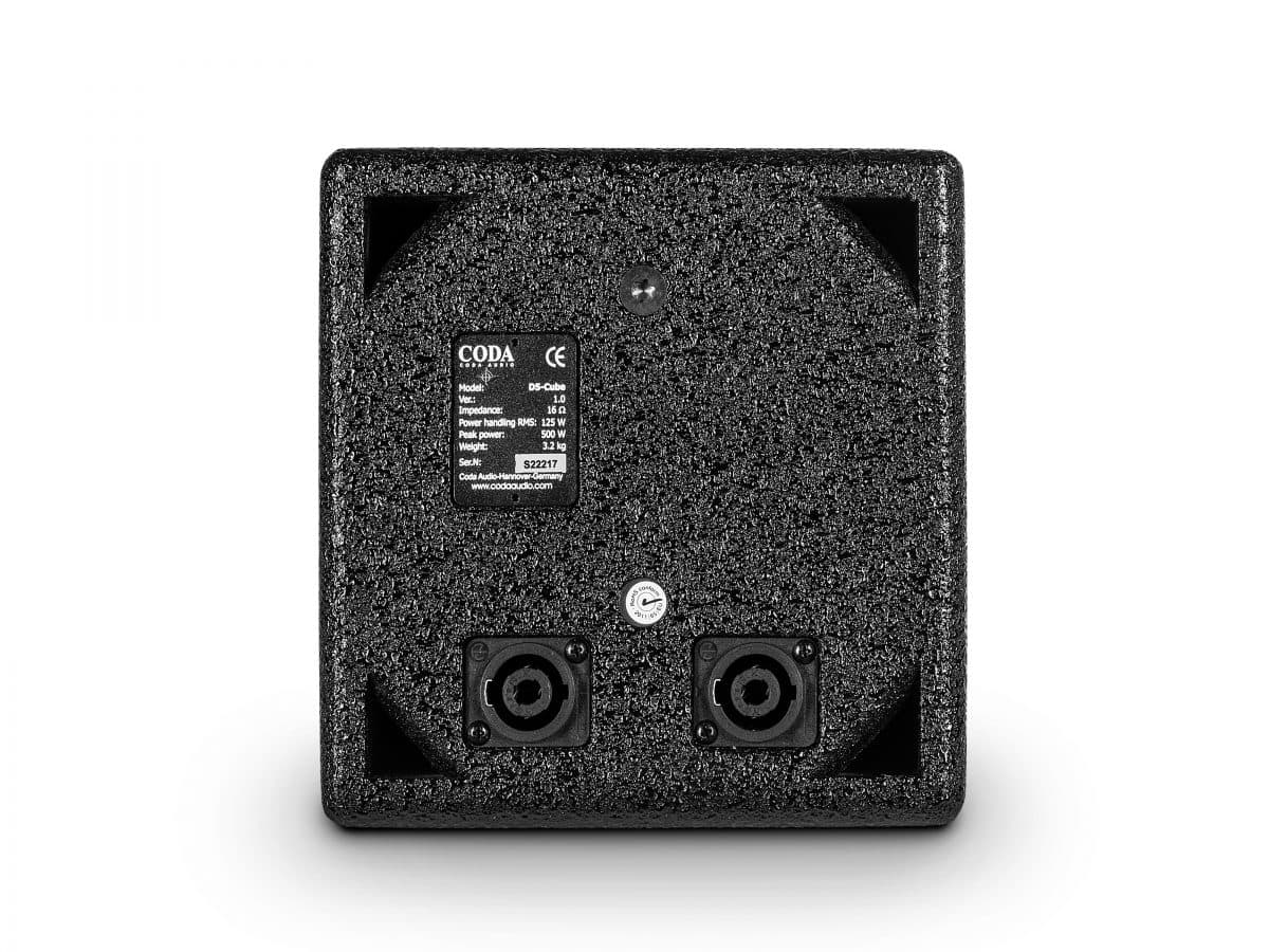 CODA Audio D5-CUBE - зображення 4