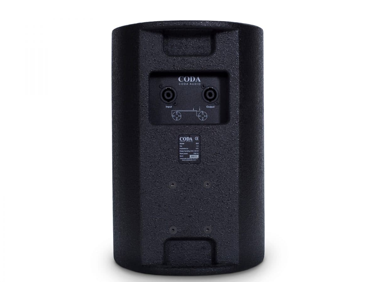 CODA Audio D8 - зображення 2