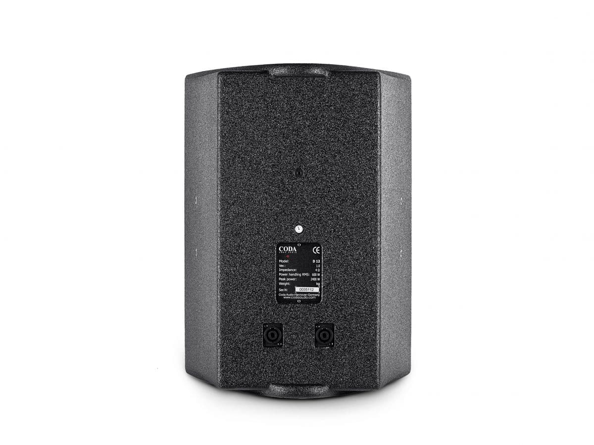 CODA Audio D12 - зображення 2