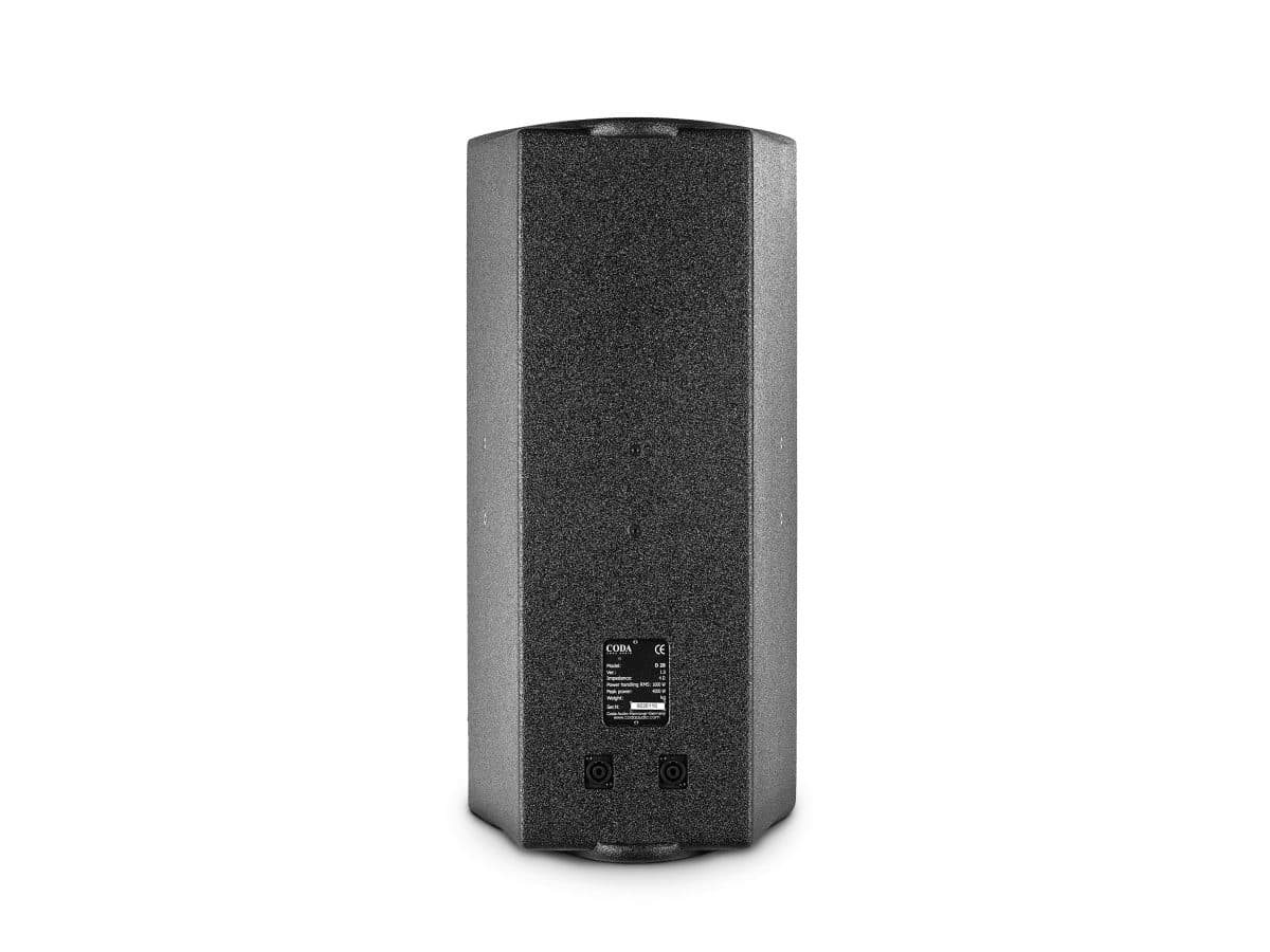CODA Audio D20 - зображення 2