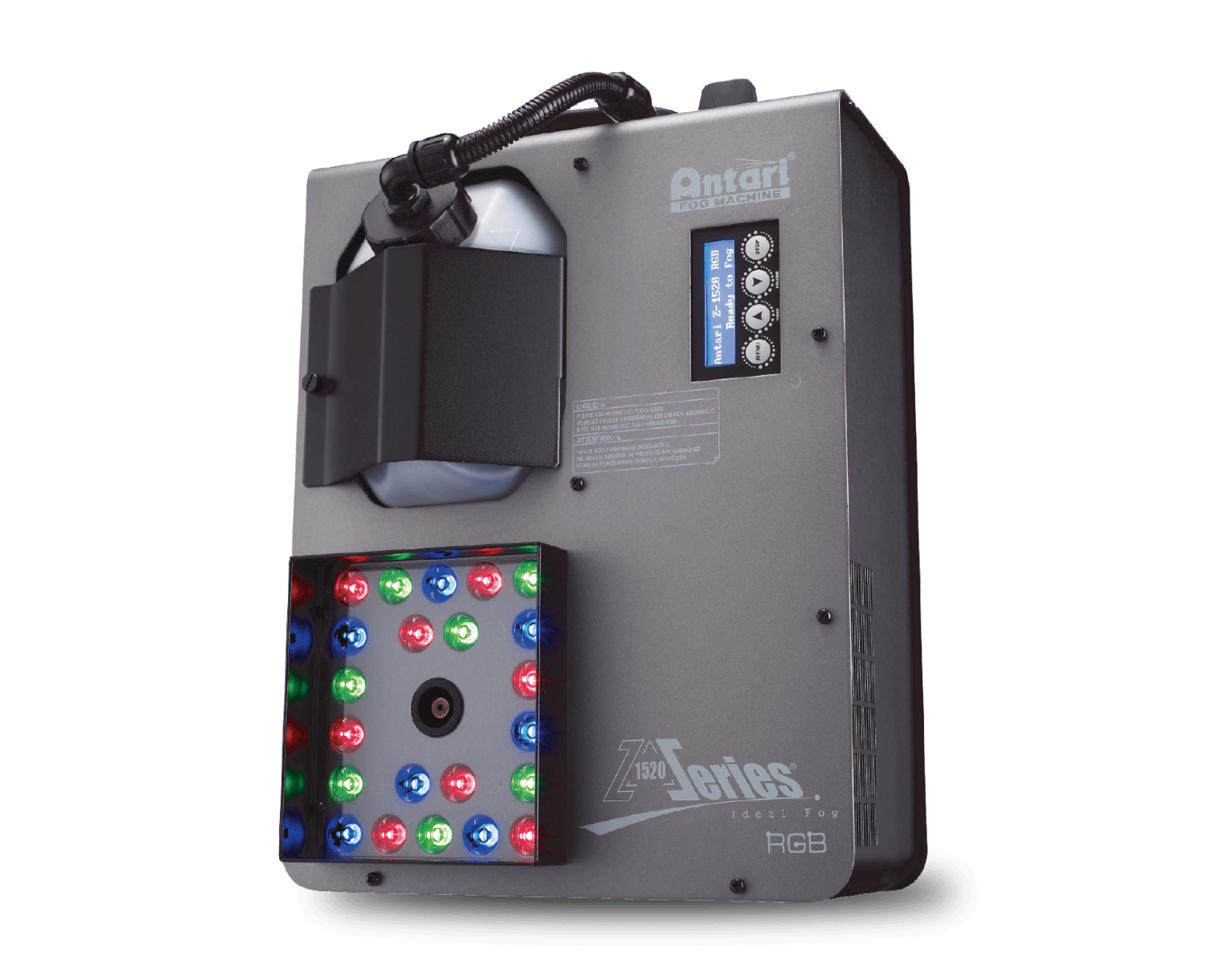 ANTARI Z-1520 RGB Two-Way Fog Jet - зображення 1