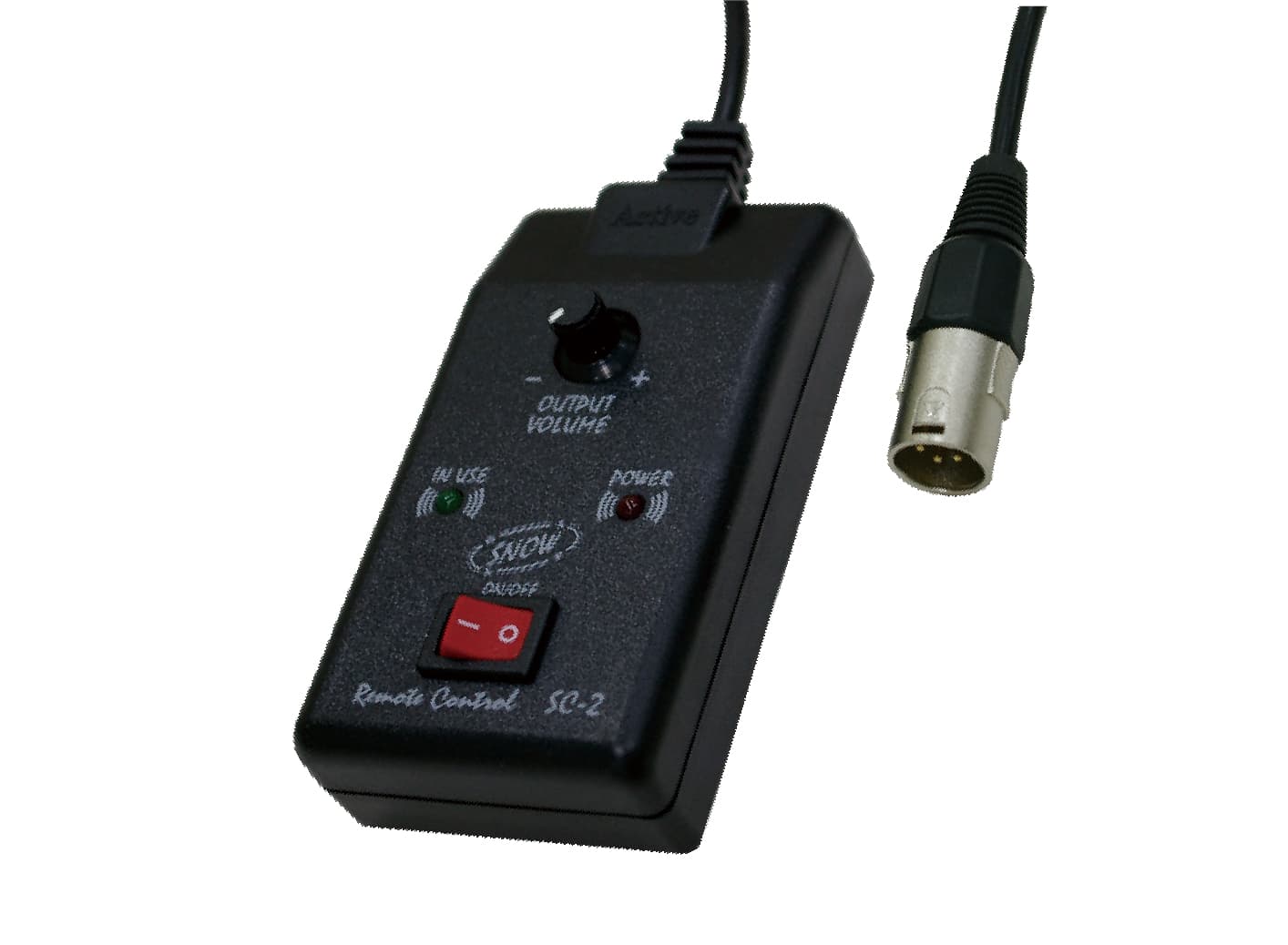 Пульт керування Antari SC-2 Remote 1