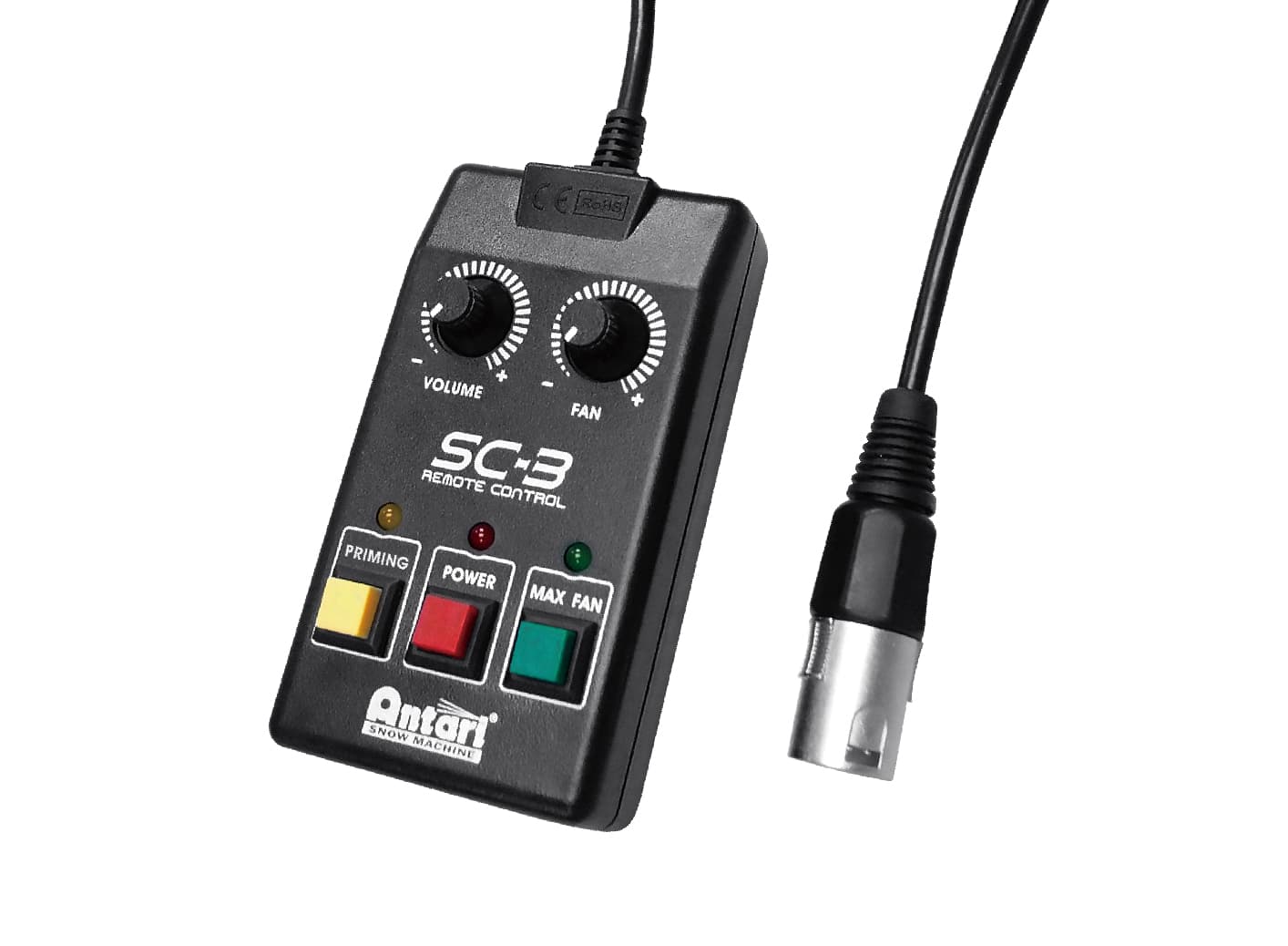 Пульт керування Antari SC-3 Remote