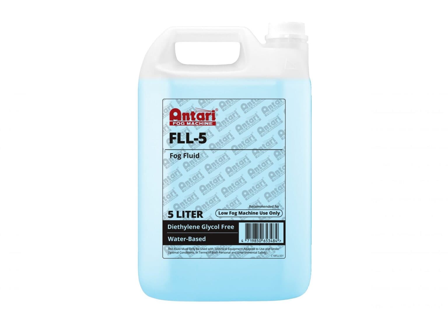 ANTARI FLL Low Fog Fluid - зображення 1