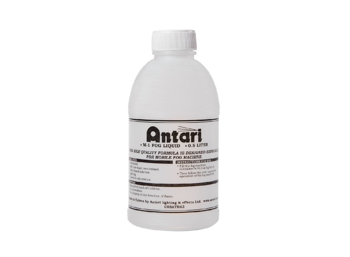 ANTARI FLM-05 Smoke Fluid - зображення 1