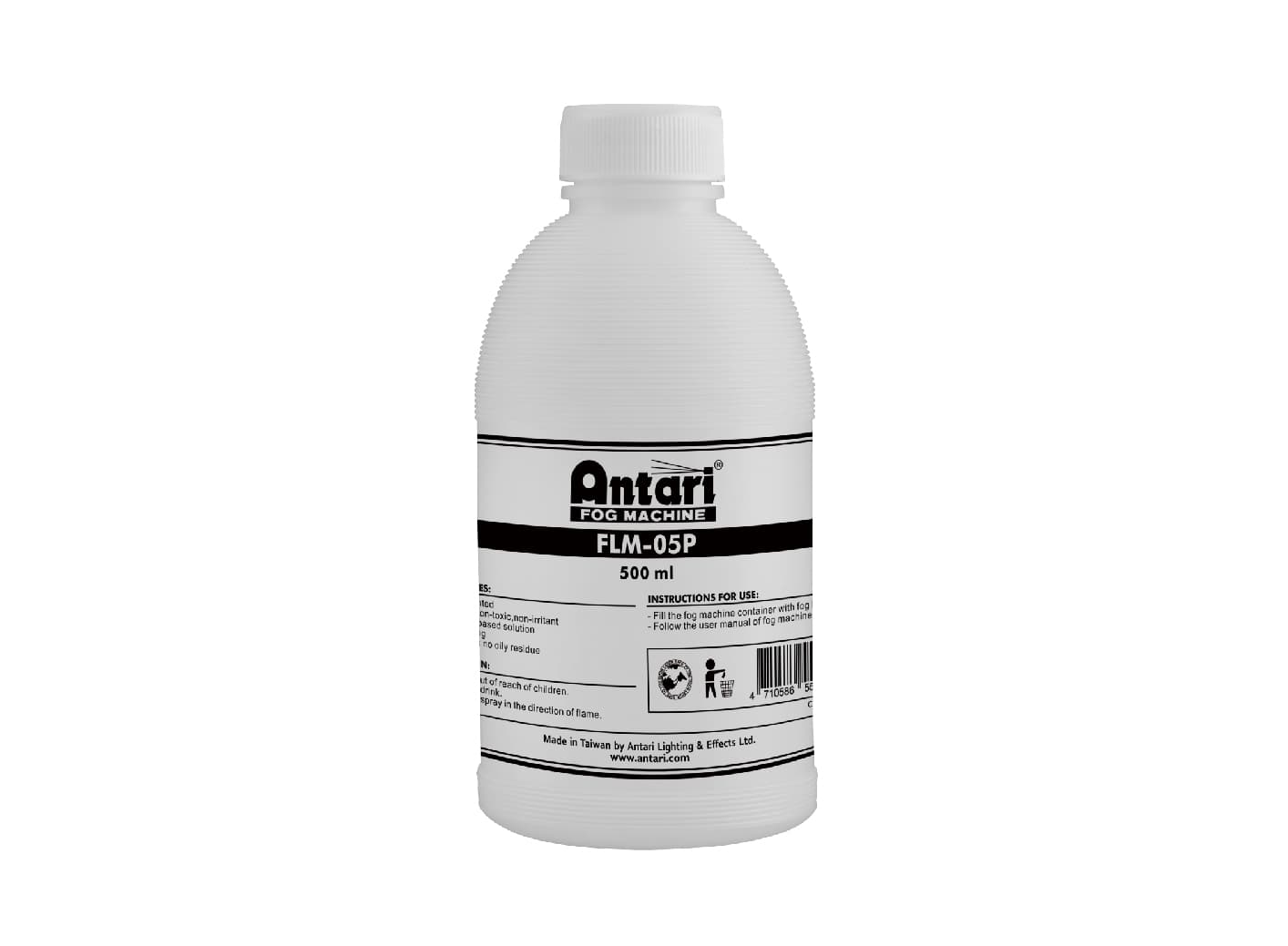 ANTARI FLM-05P Fog Fluid - зображення 1