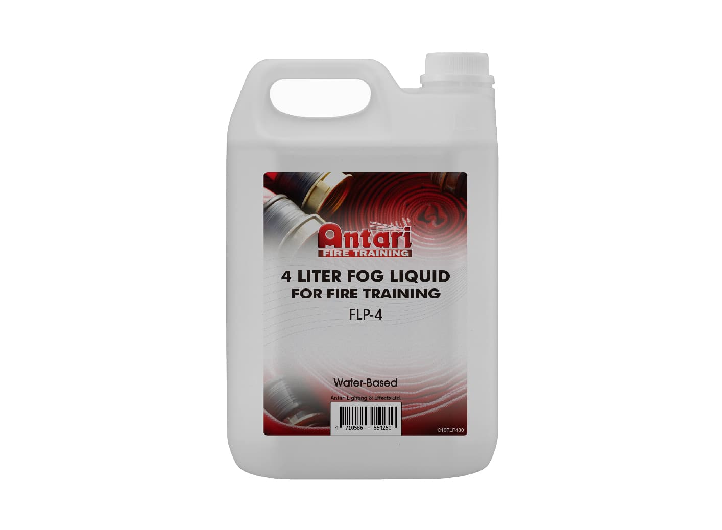 ANTARI FLP Fire Training Smoke Fluid - зображення 1