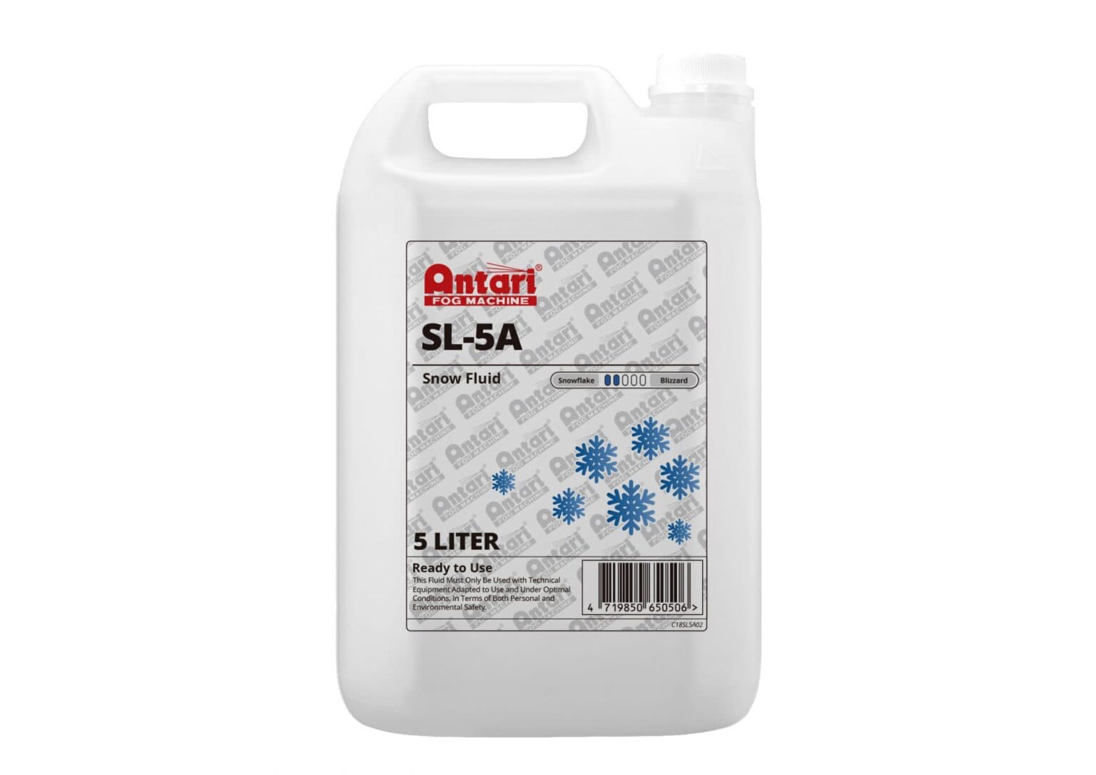 ANTARI SL-A Premium Snow Fluid - зображення 1