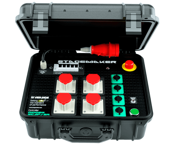 STAGEMAKER Rigger Suitcase - зображення 1