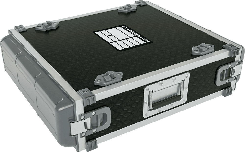STAGEMAKER Flightcase Серія Premium для контролерів - зображення 1