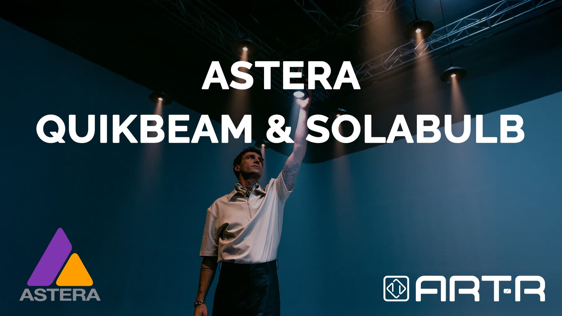 Нові компактні світлові прилади від Astera