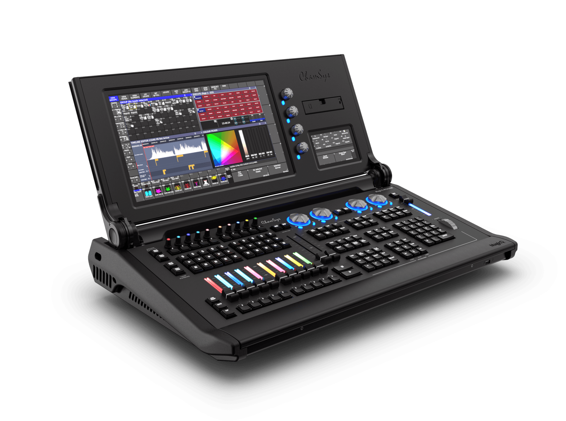 CHAMSYS MagicQ MQ250M Stadium Console - зображення 1