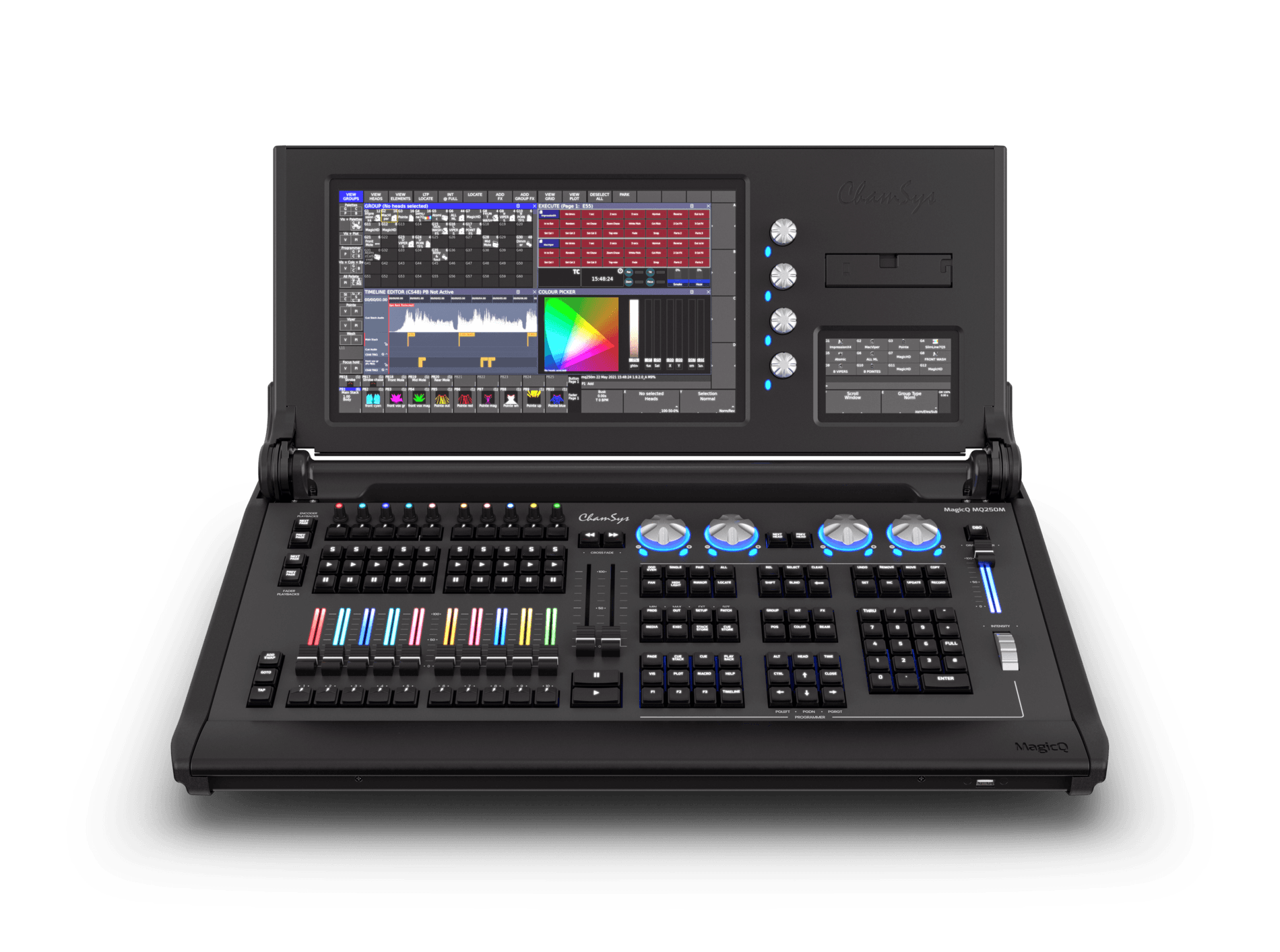CHAMSYS MagicQ MQ250M Stadium Console - зображення 2