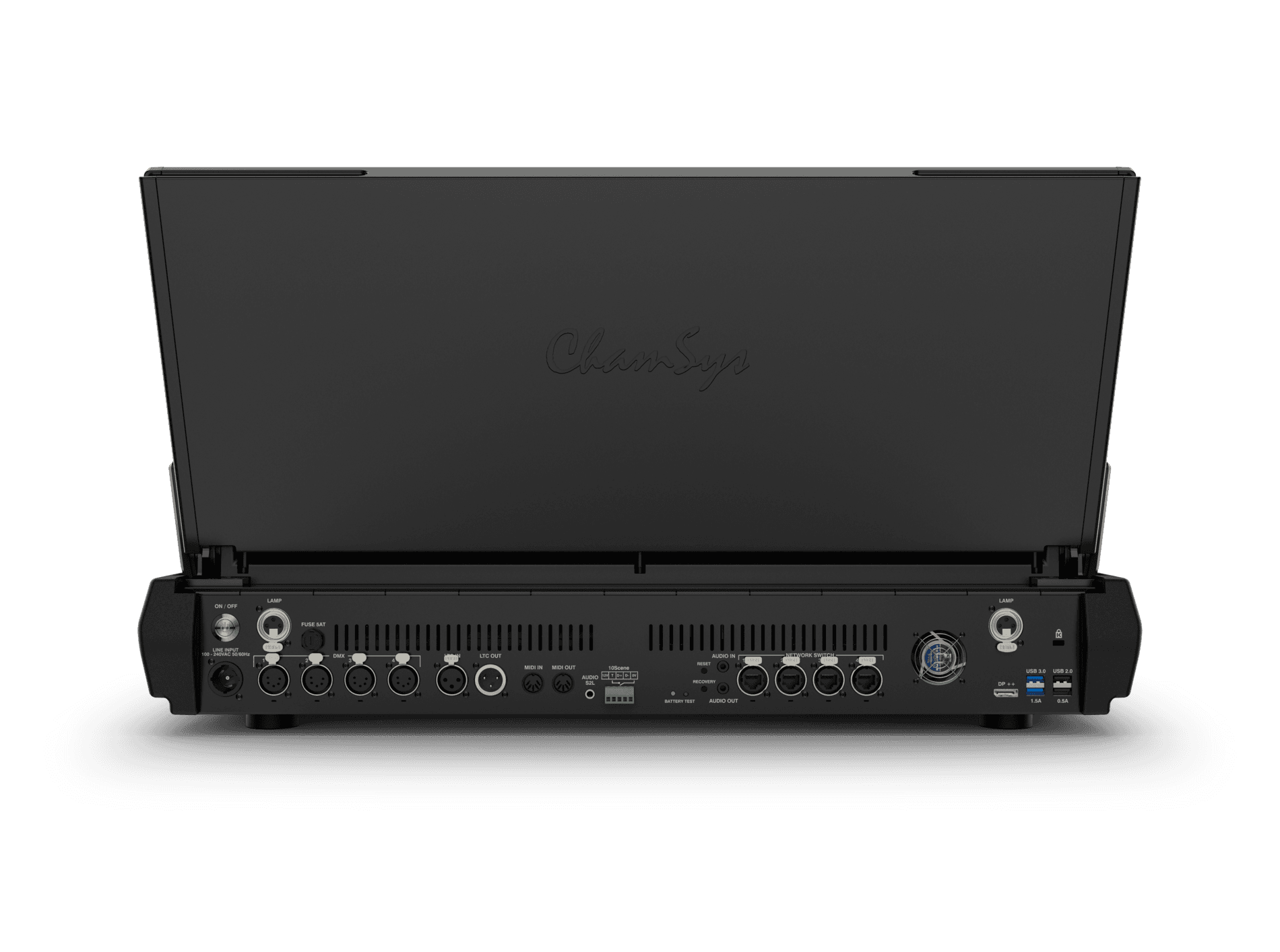 CHAMSYS MagicQ MQ250M Stadium Console - зображення 3