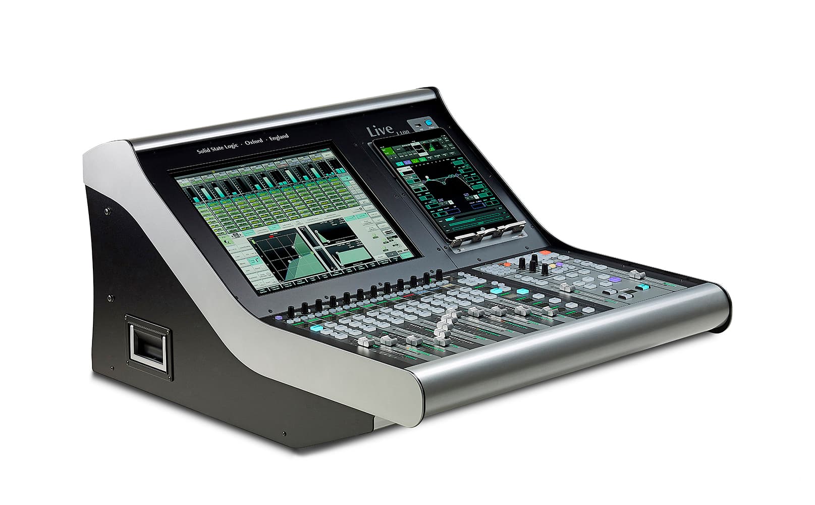 Solid Stage Logic SSL Live L100 Plus - зображення 1