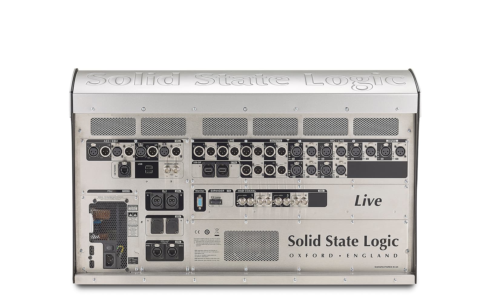 Solid Stage Logic SSL Live L100 Plus - зображення 2