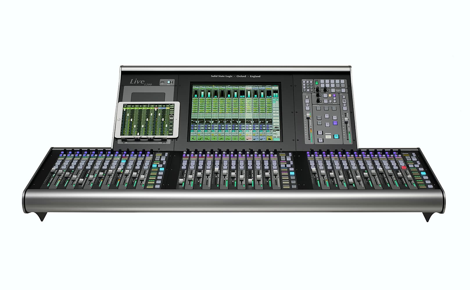 Solid Stage Logic SSL Live L200 Plus - зображення 1