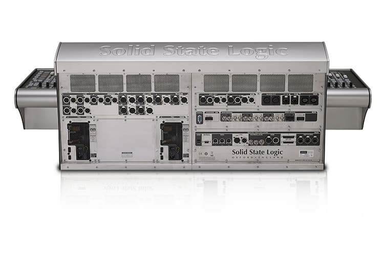 Solid Stage Logic SSL Live L200 Plus - зображення 2