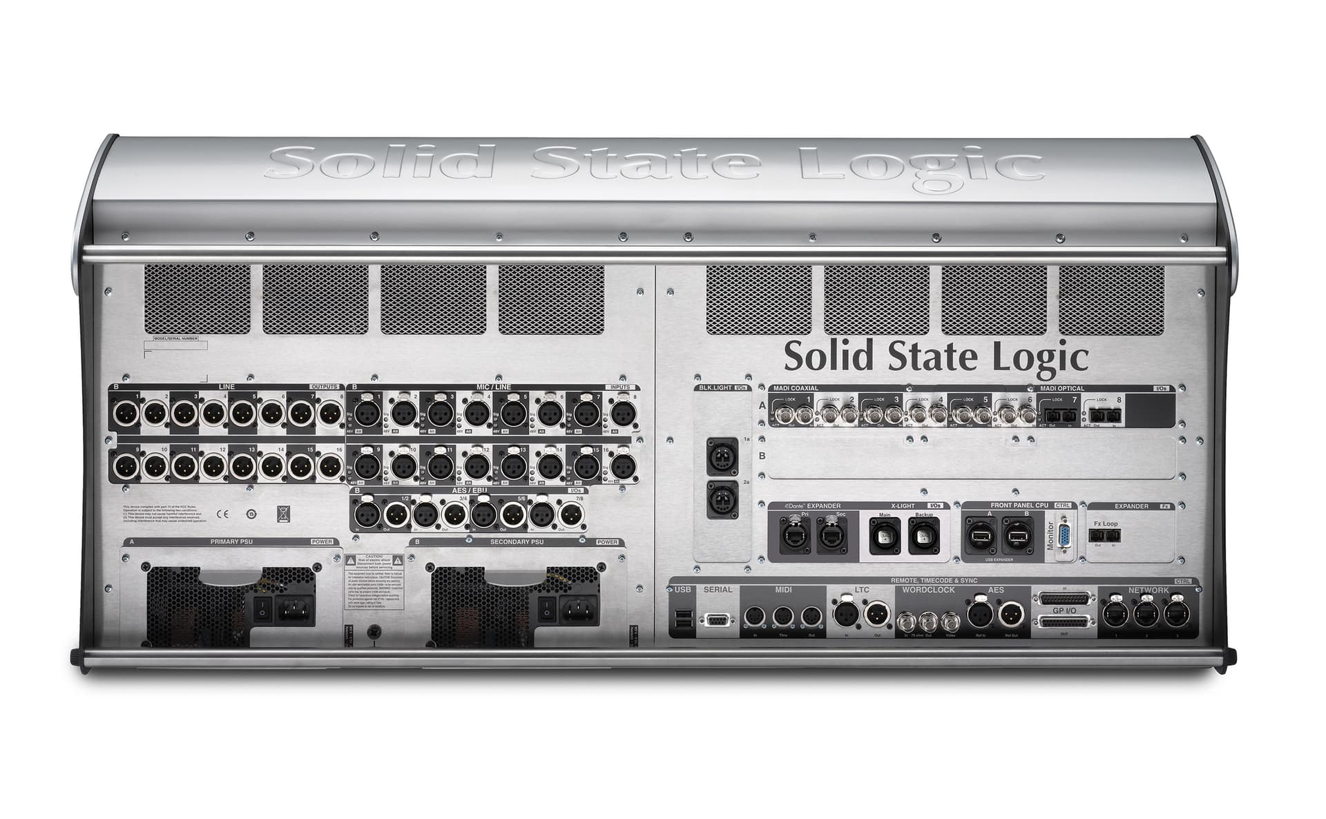 Solid Stage Logic SSL Live L350 Plus - зображення 2