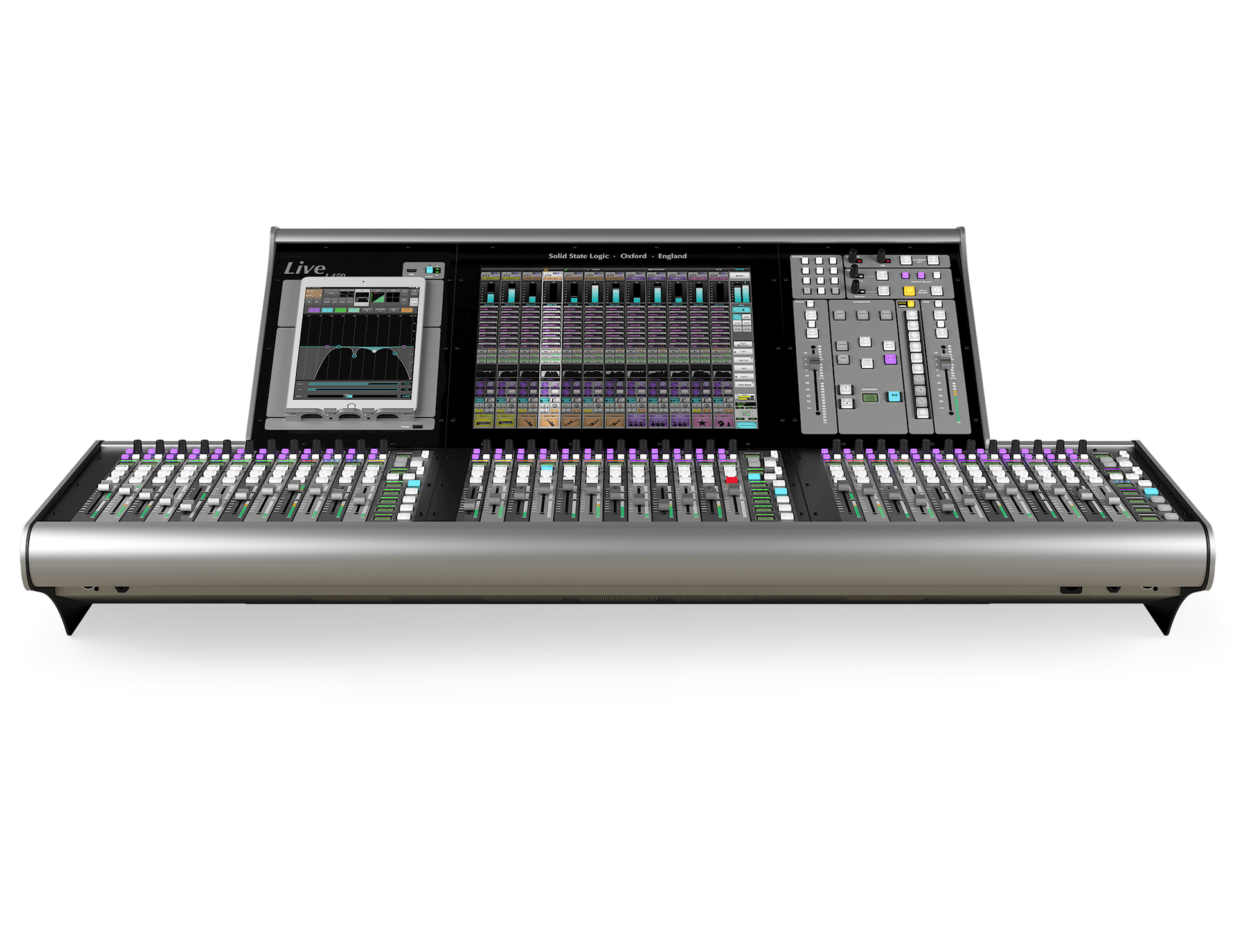 Solid Stage Logic SSL Live L450 - зображення 1