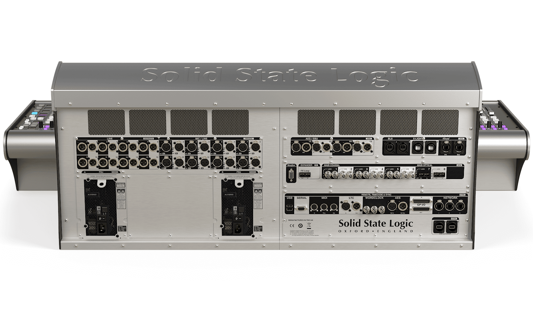 Solid Stage Logic SSL Live L450 - зображення 2