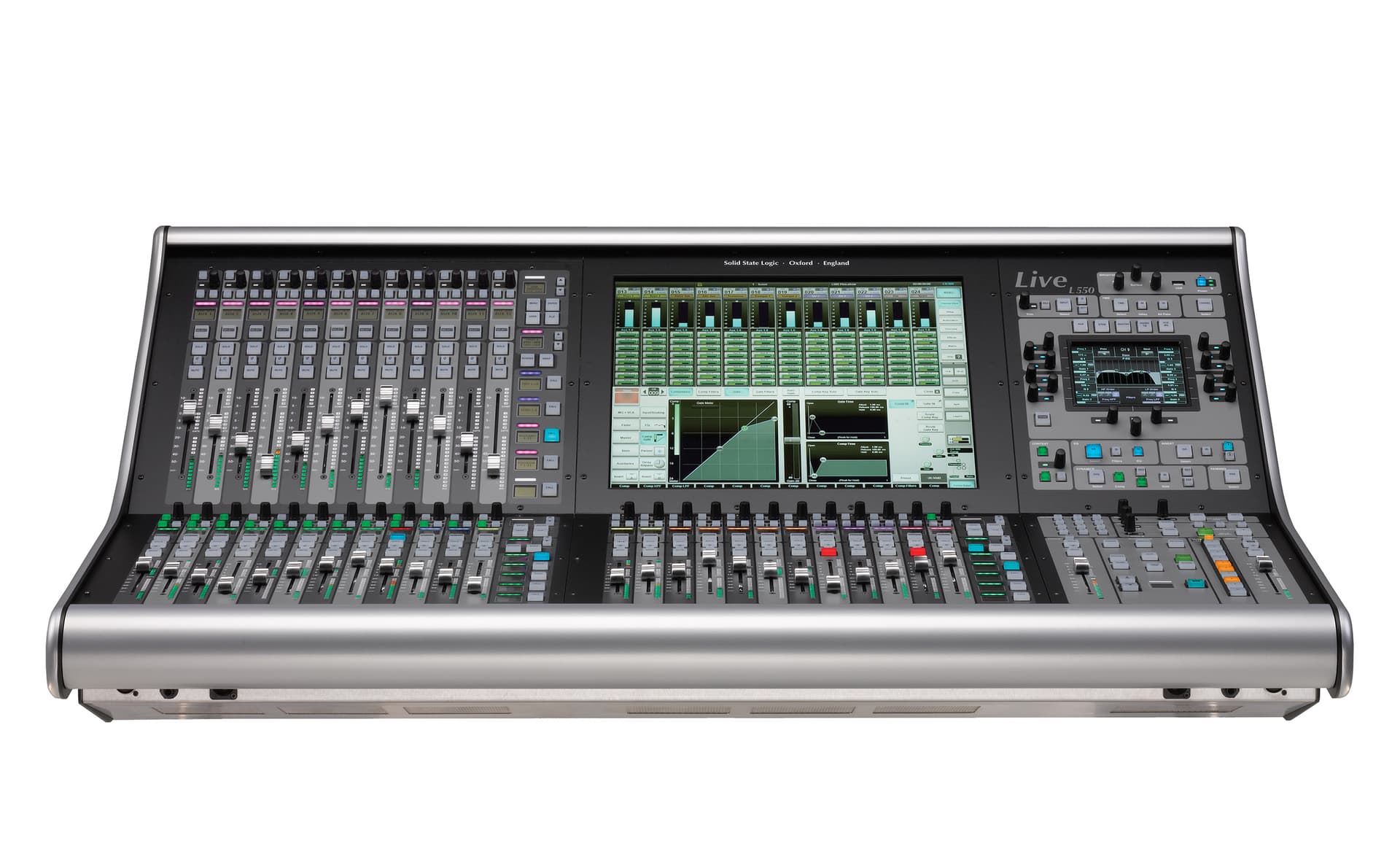 Solid Stage Logic SSL Live L550 Plus - зображення 1