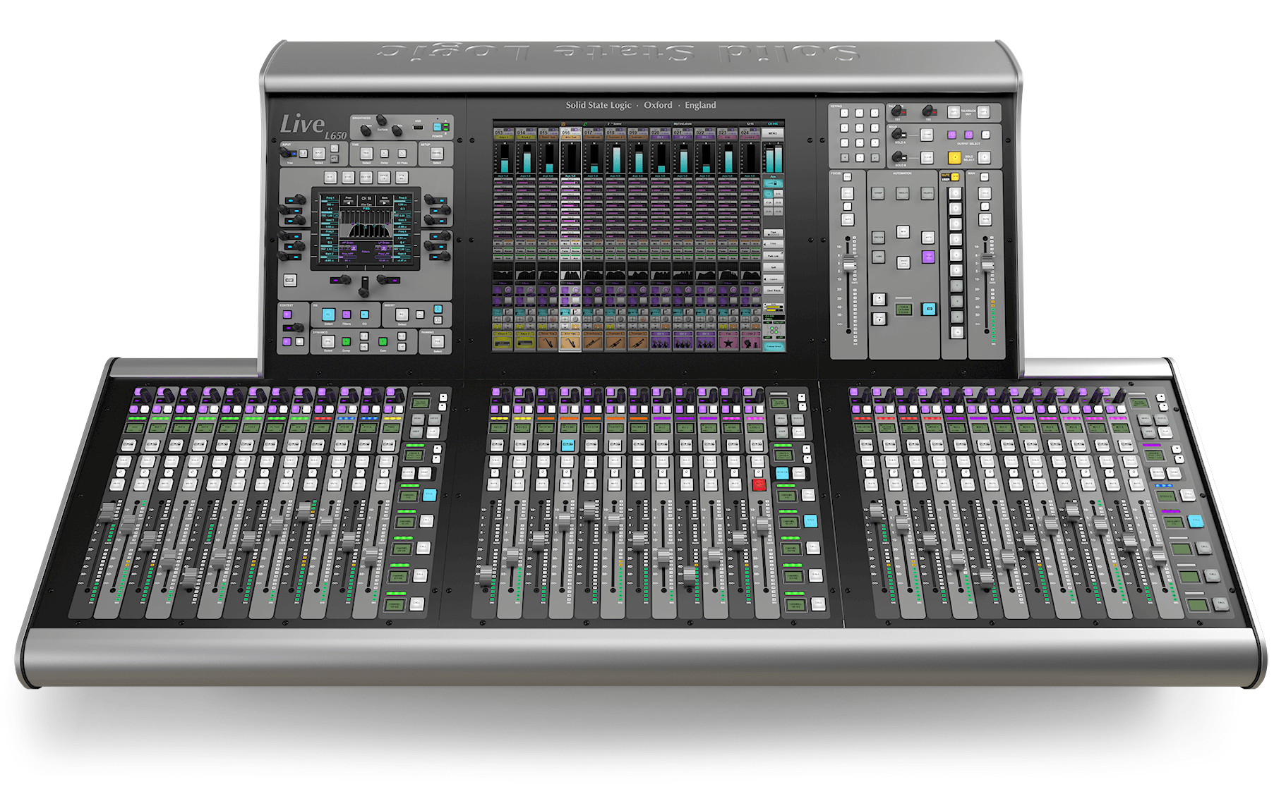 Solid Stage Logic SSL Live L650 - зображення 1