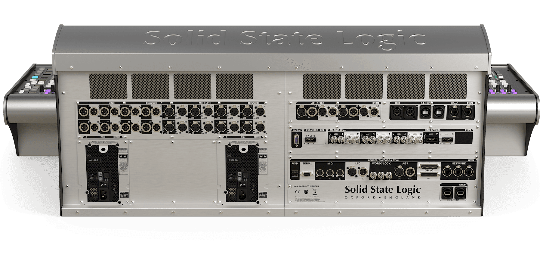Solid Stage Logic SSL Live L650 - зображення 2