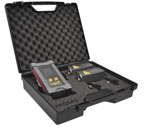 TEQSAS LAP-TEQ PLUS Inclinometer Set 1