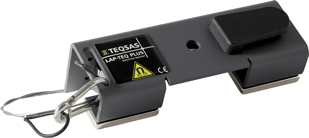 TEQSAS LAP-TEQ PLUS MOUNTING BRACKET 1