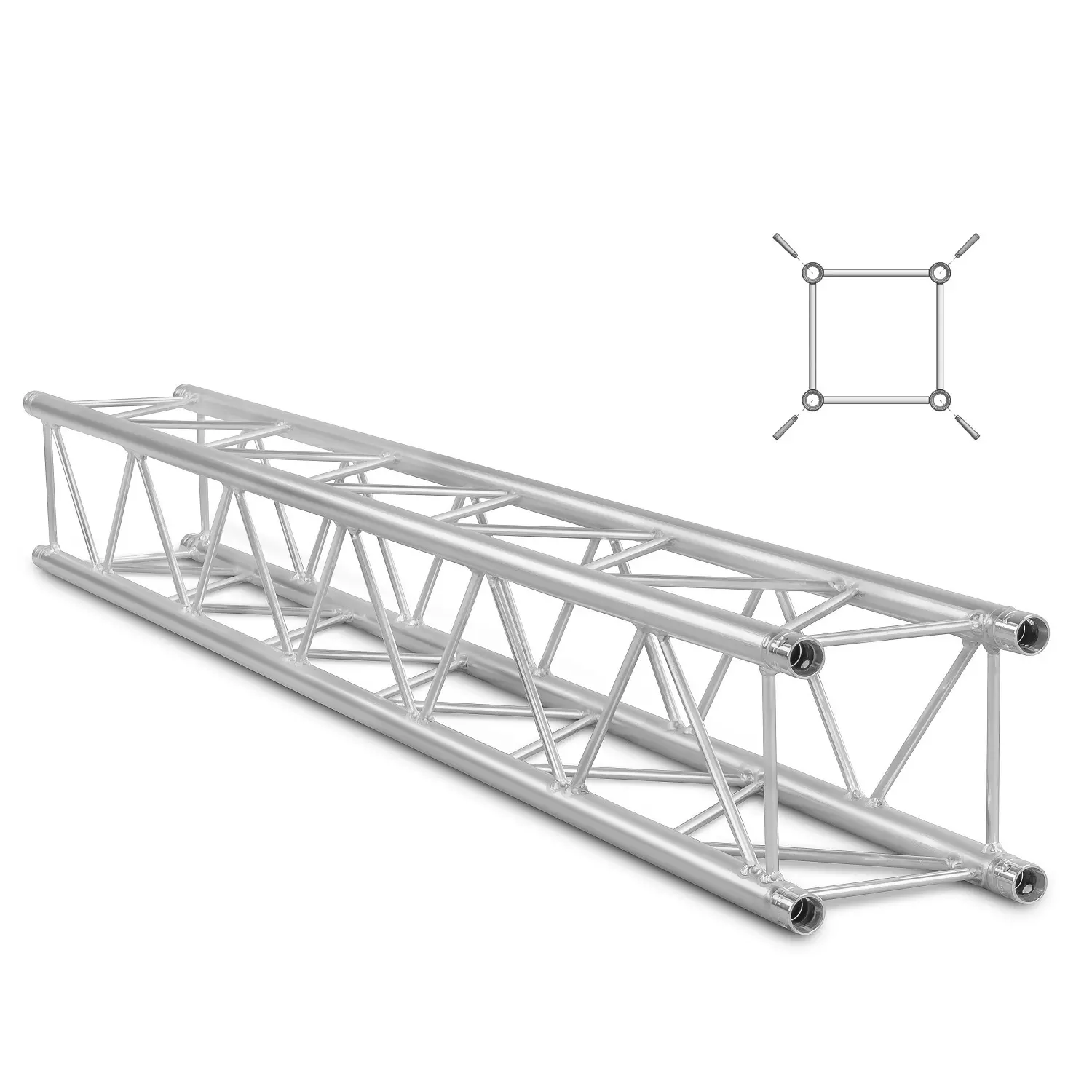 Milos M222 conical truss 1