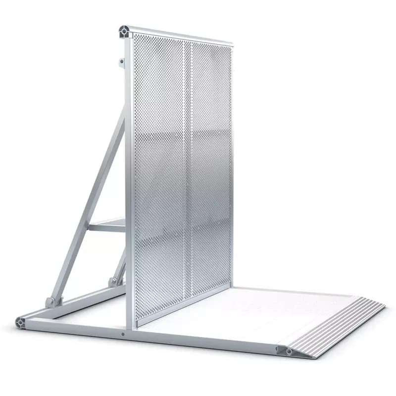 Milos CWB-B Crowd Barrier 1
