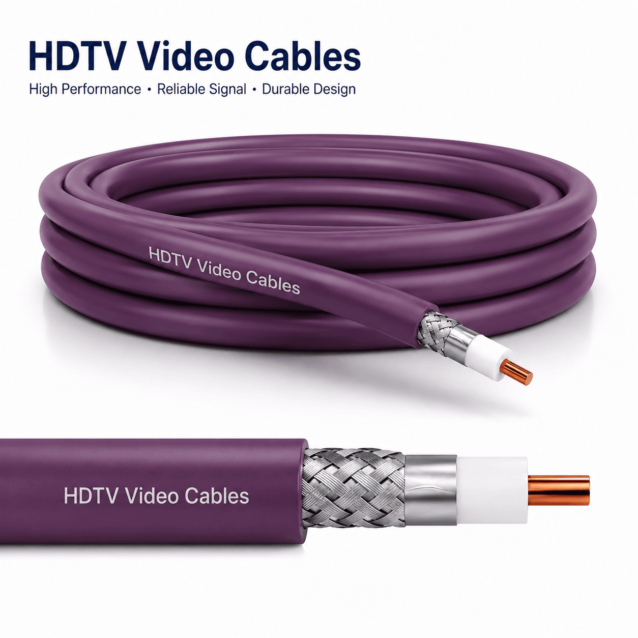 CAE HDTV / SDI Відеокабелі 1