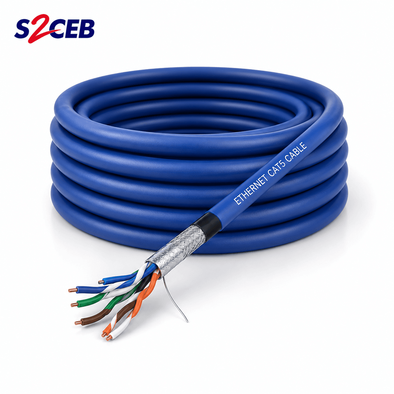 CAE Ethernet Cables CAT5e 1