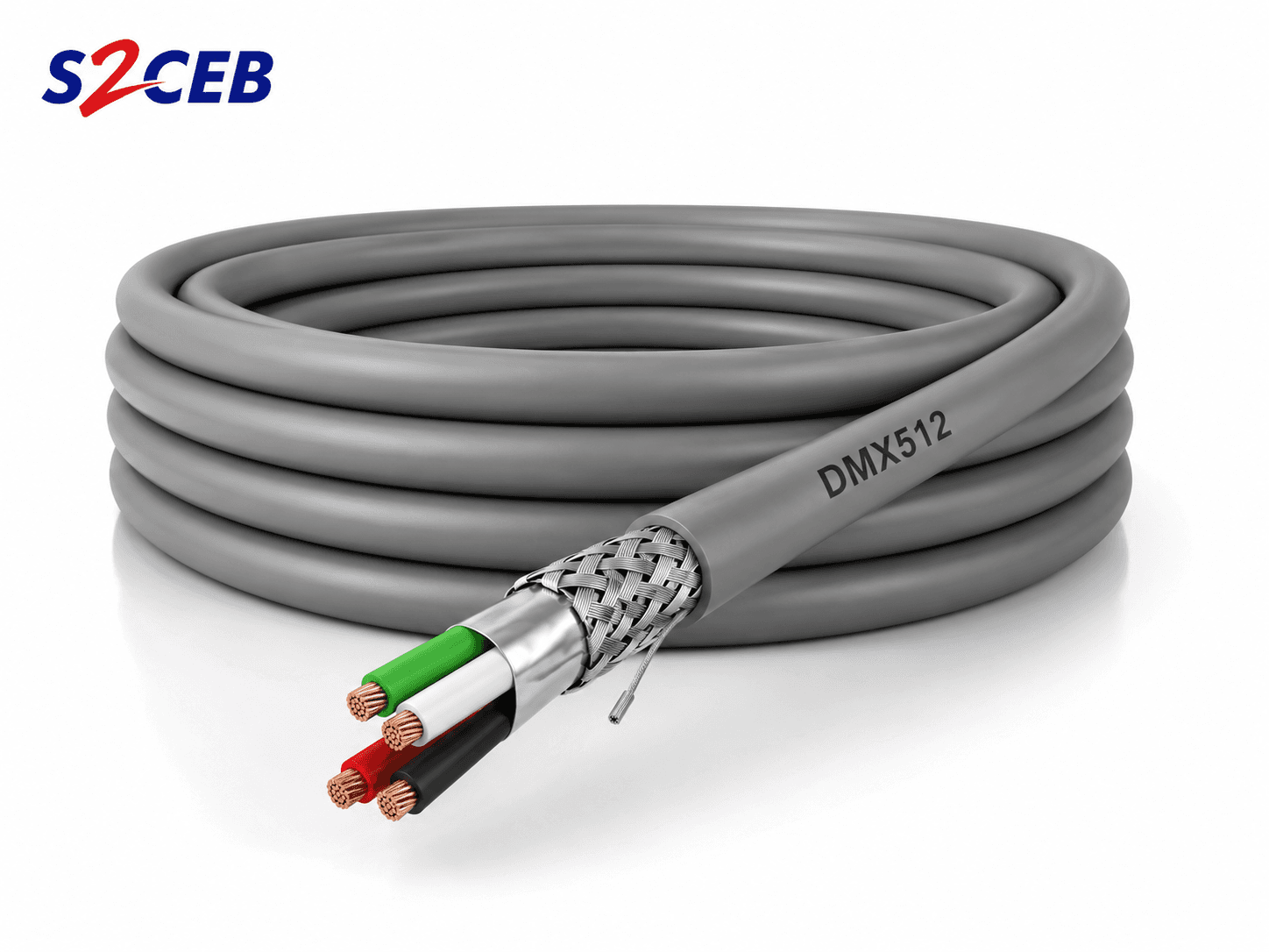 CAE DMX 512 кабелі 1