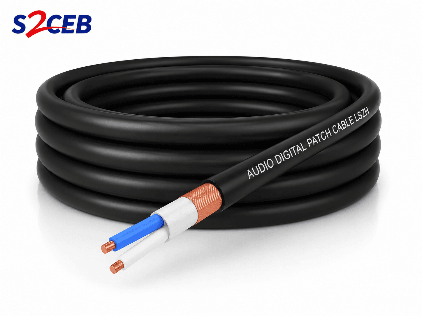 CAE Digital Audio Cables AES/EBU 1