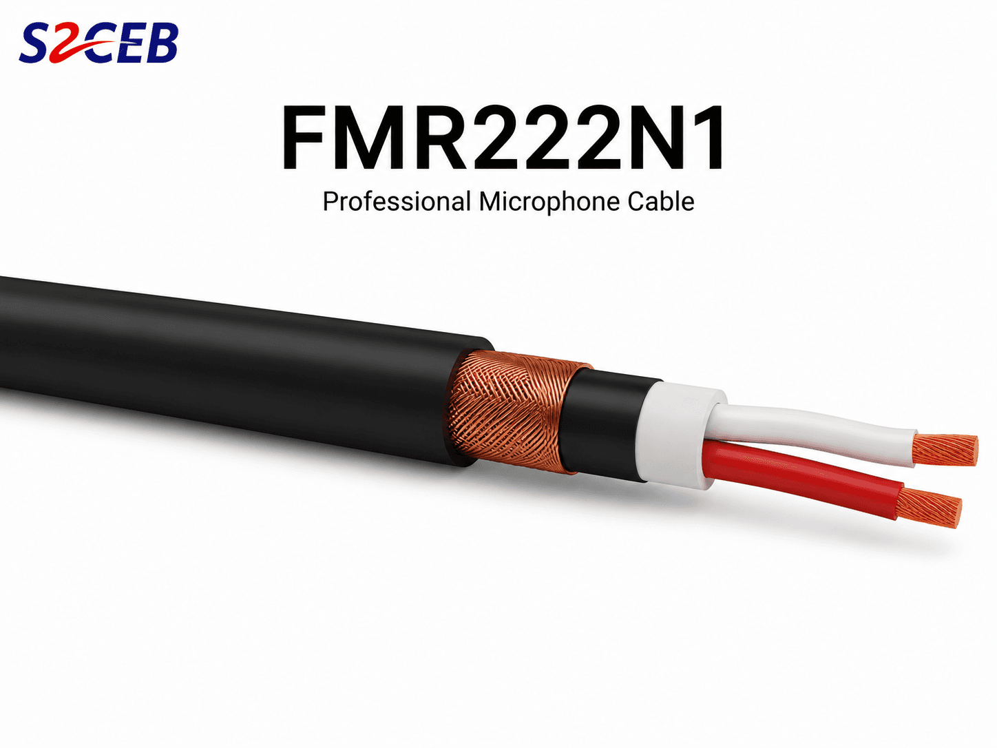 CAE Микрофонные кабели Серия FMR 1