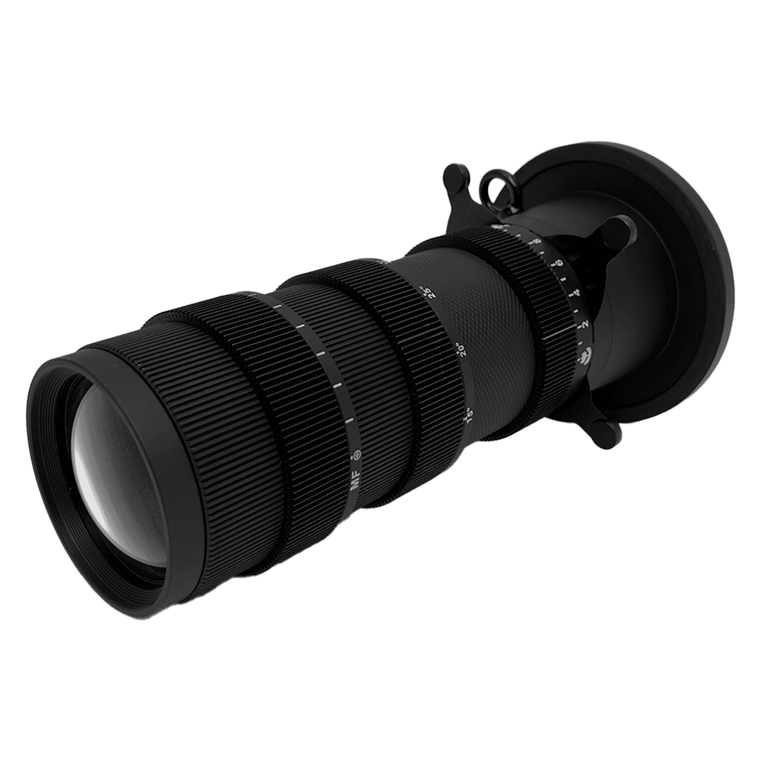 Проєкційна лінза Astera Pluto Fresnel