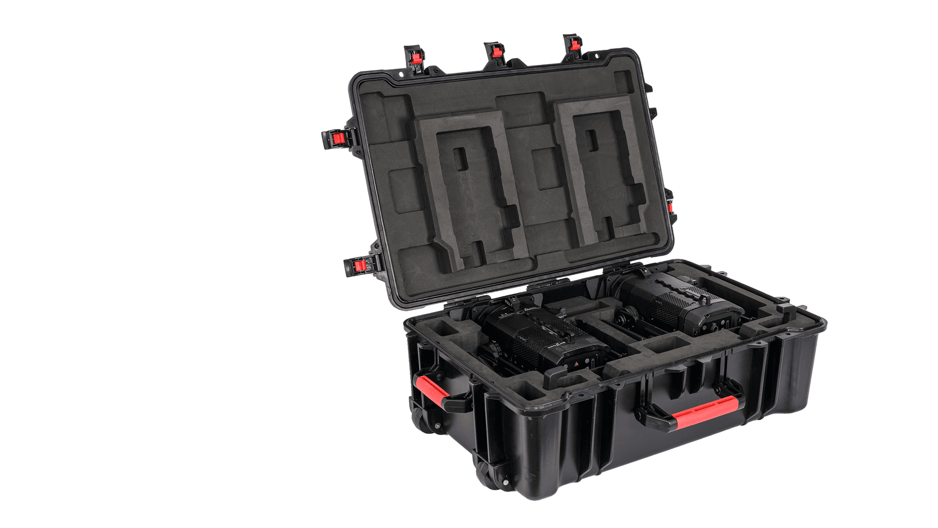 Комплект прожекторів Astera PlutoFresnel Kit 1