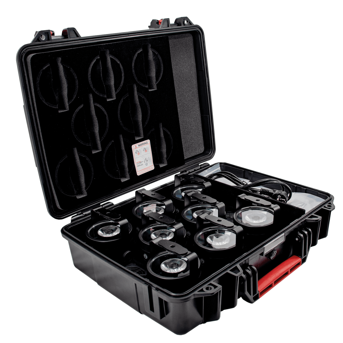 Комплект світлодіодних прожекторів Astera AX3 Kit