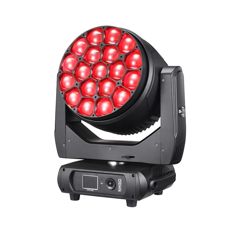 Grand Master Light Светодиодная поворотная голова GML B-EYE 1940 1