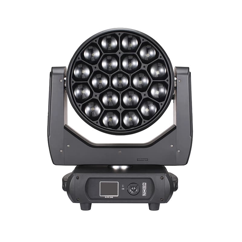 Grand Master Light Светодиодная поворотная голова GML B-EYE 1940 2